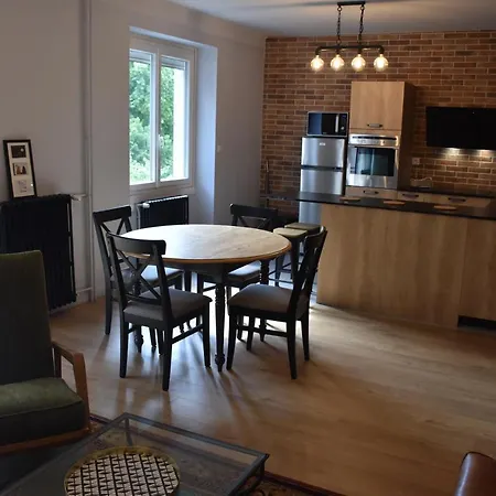 Le Planard Lägenhet Rodez