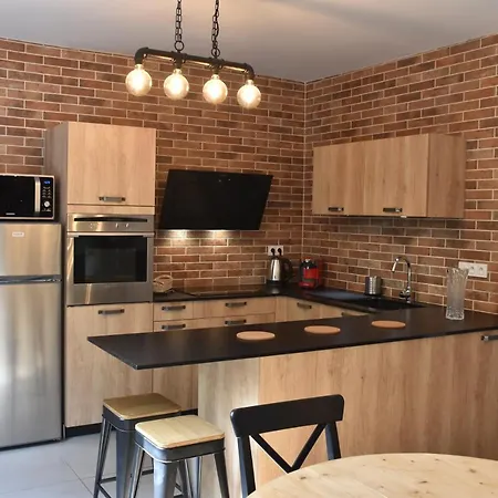 Lägenhet Le Planard *