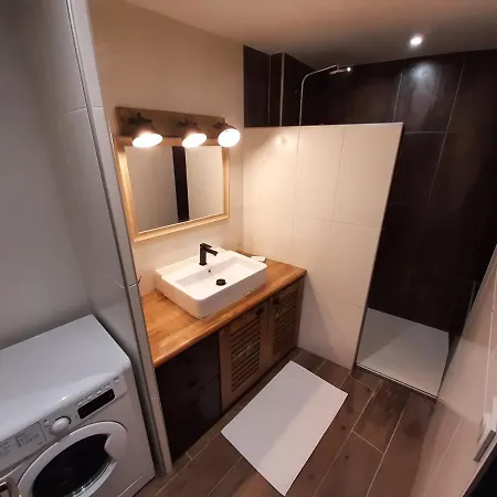 Lägenhet Le Planard