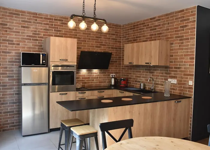 Appartement Le Planard *