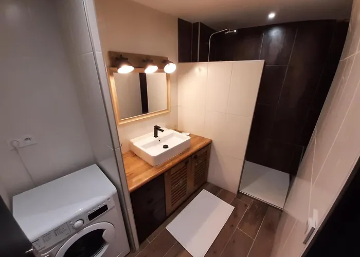 Appartement Le Planard